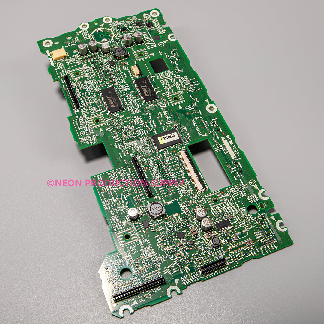 Pioneer DJ Display Drive LCDB Assy, CDJ-2000NXS2 - DWX3693 - Neon