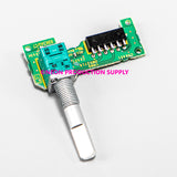 Pioneer DJ Trim 4 Control Assy, DJM-900NXS2 - DWX3718