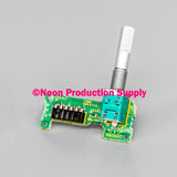 Pioneer DJ Trim 4 Control Assy, DJM-900NXS2 - DWX3718