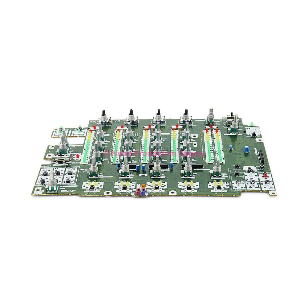 Pioneer DJ Control Assy, PanelA Top, DJM-900NXS2 - DWX3719