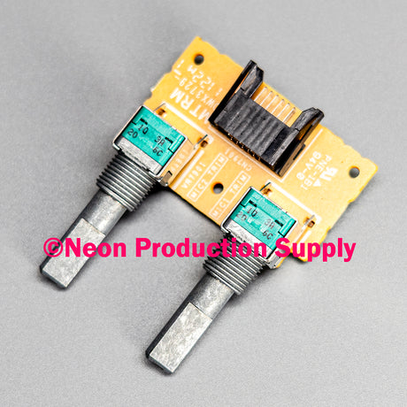 Pioneer DJ MTRM ASSY, DWX3729, DJM-900NXS2 - DWX3729