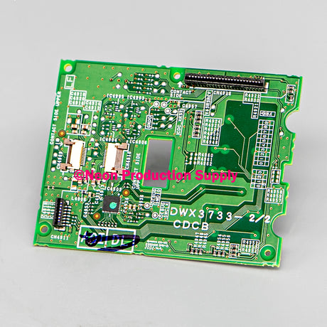 Pioneer DJ XPad Control Assy, DJM-900NXS2 - DWX3733