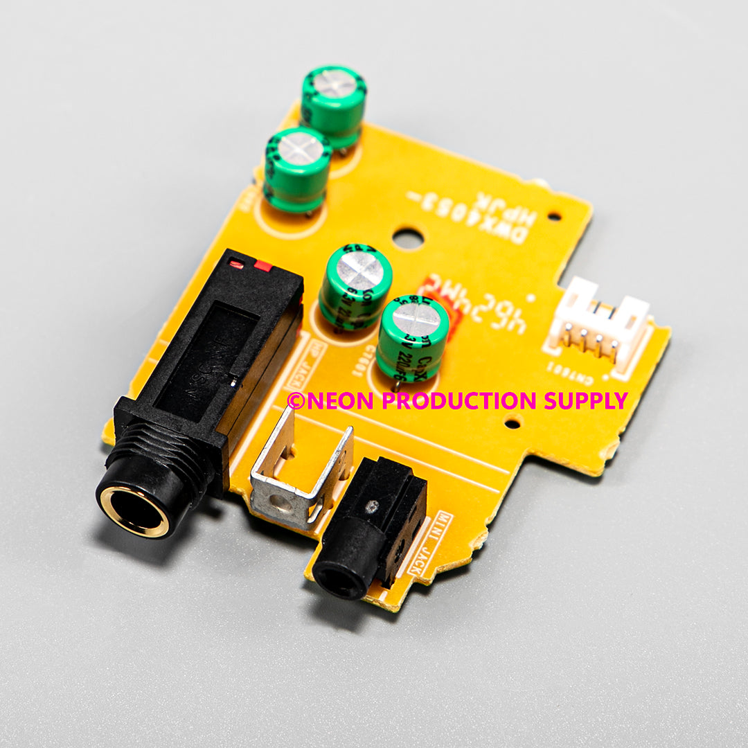 Pioneer DJ Headphone Jack Assy, XDJ-RX2 - DWX4053