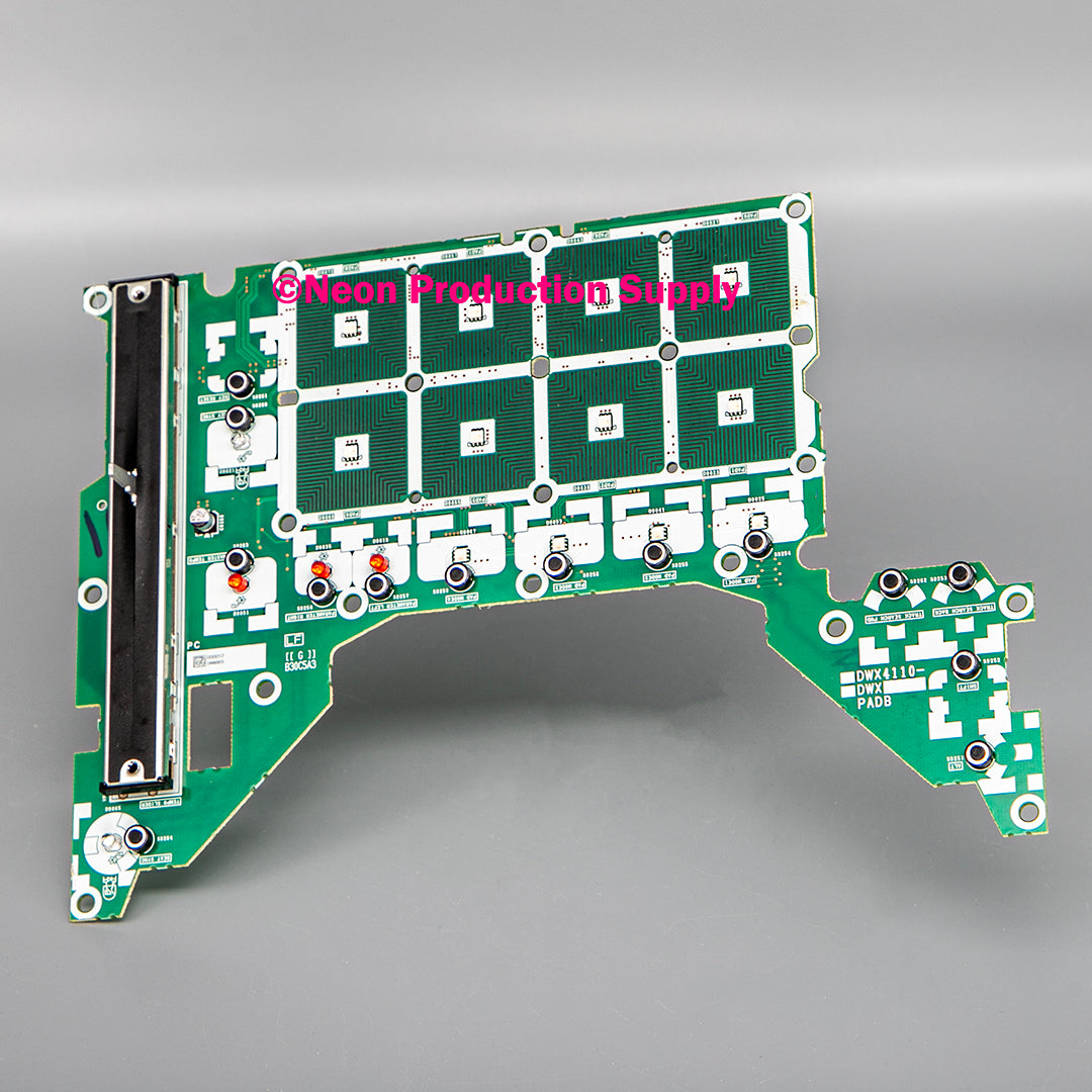 Pioneer DJ PADB Assy, DDJ-1000SRT - DWX4110