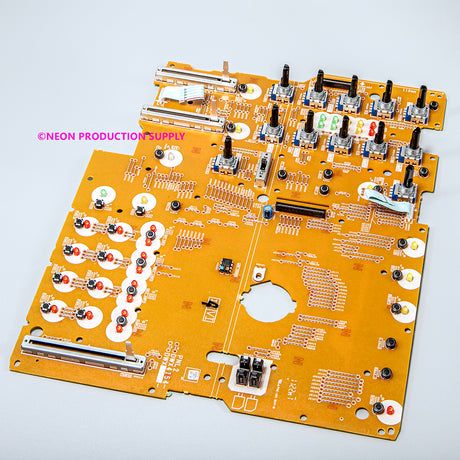 Pioneer DJ PNL2 Assembly for DDJ-400 and DDJ-400-S - DWX4154