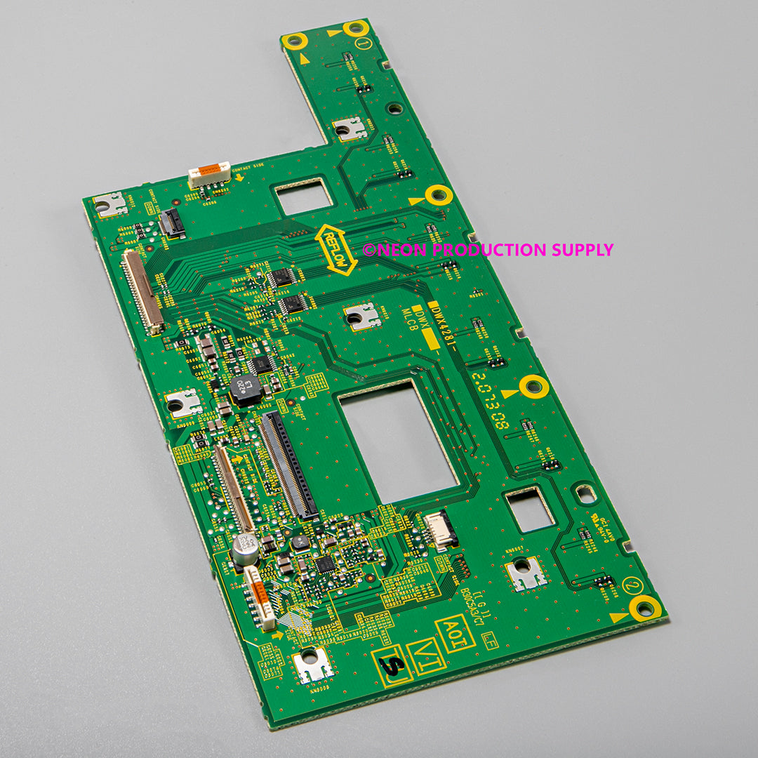 Pioneer DJ MLCB Assy, CDJ-3000 - DWX4281 - Neon Production Supply