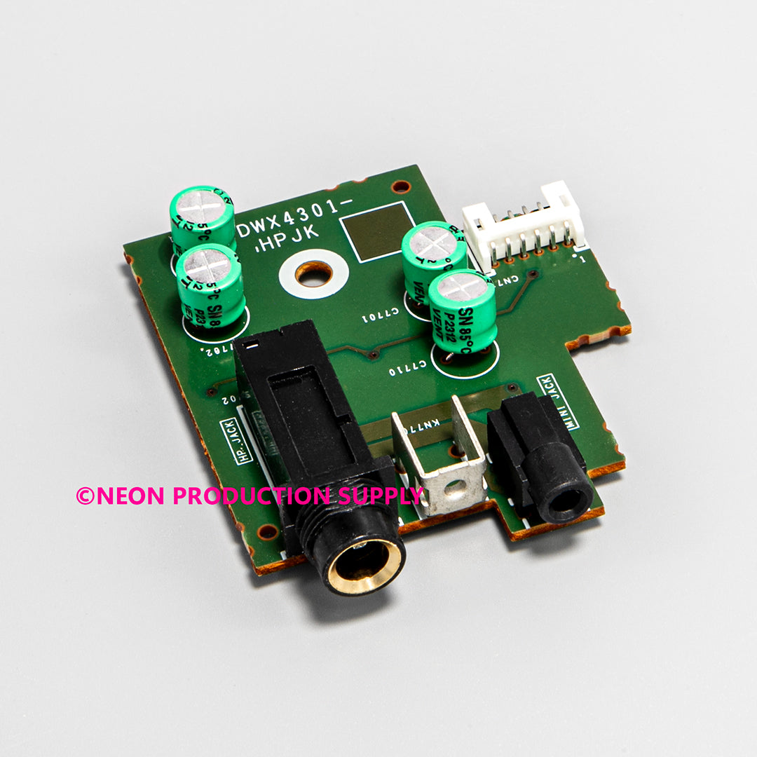 Pioneer DJ HPJK Assy, T-U87, XDJ-XZ - DWX4301