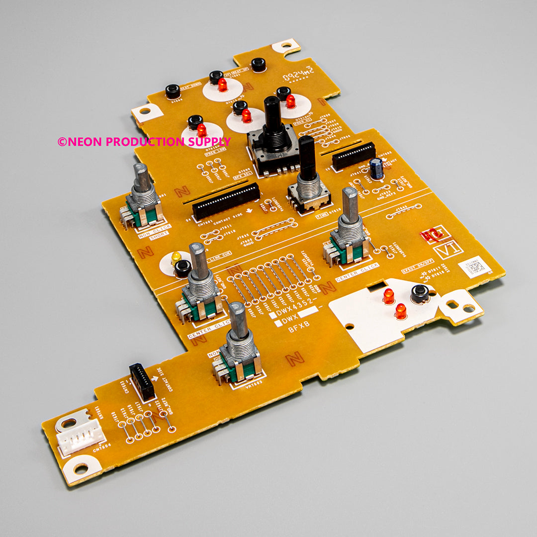 Pioneer DJ BFXB Assy, DJM-V10 - DWX4352 - Neon Production Supply
