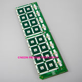 Pioneer DJ PADB ASSY - DWX4572