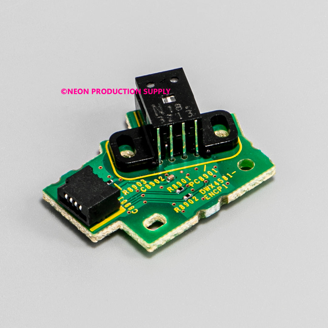 Pioneer DJ ENCP1 ASSY, DDJ-REV7 - DWX4581