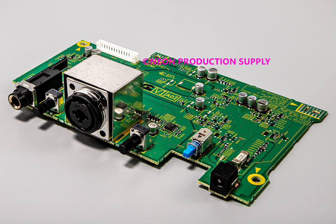 Pioneer DJ DCMC Assy, DDJ-REV7 - DWX4591