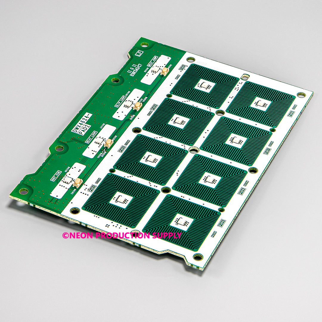 P-Project PSTオーバーホール済み Pioneer DJ PAD2 ASS'Y - DWX4624 - Neon Production Supply