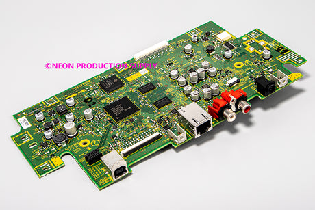 Pioneer DJ MAIN ASSY - DWX4630