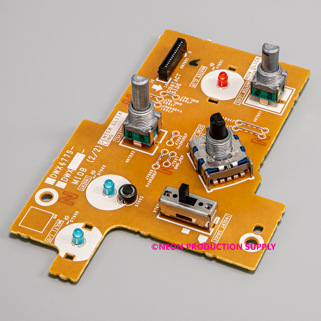 Pioneer DJ MIOB ASSY - DWX4779