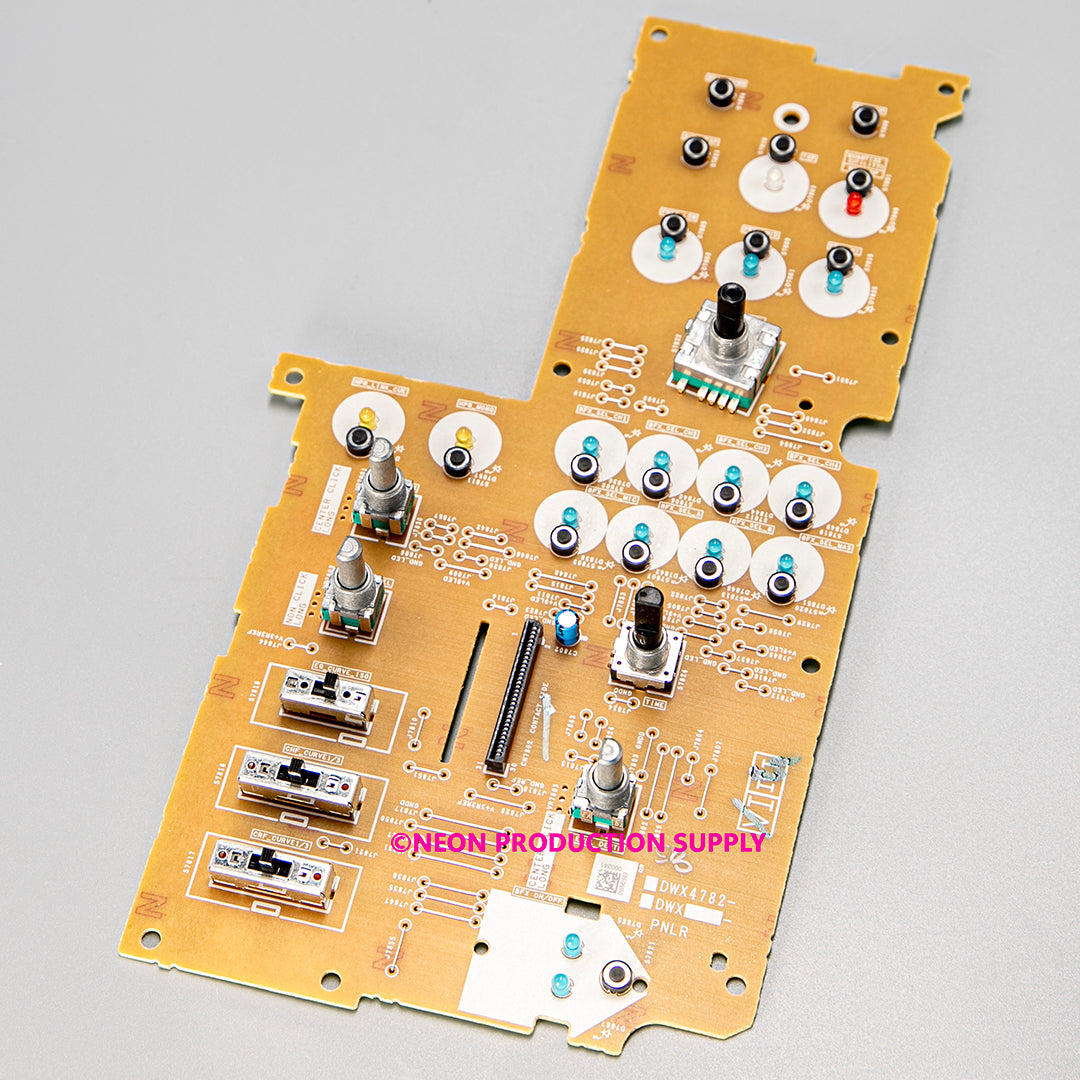 Pioneer DJ PNLR ASSY, DJM-A9 - DWX4782