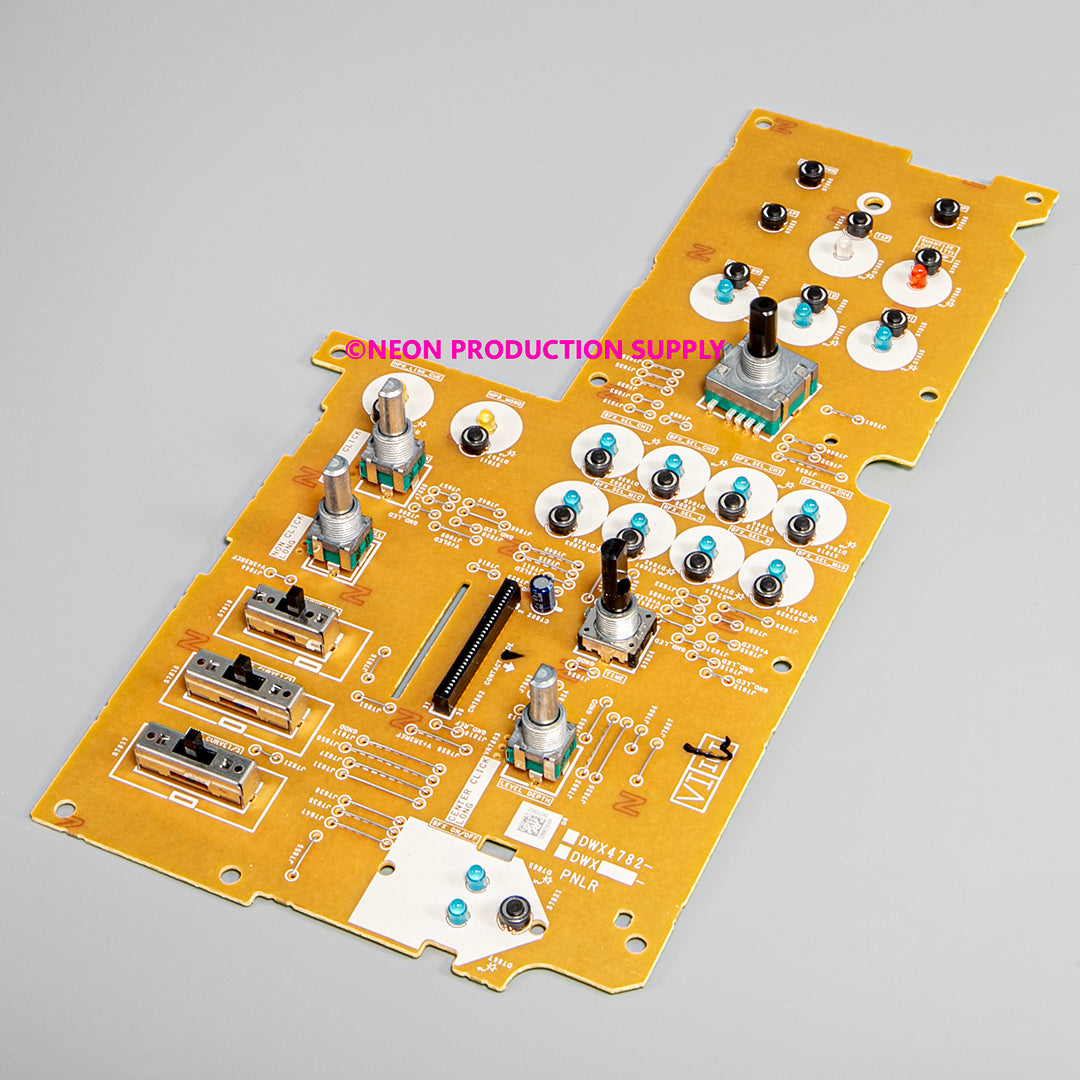 Pioneer DJ PNLR ASSY - DWX4782