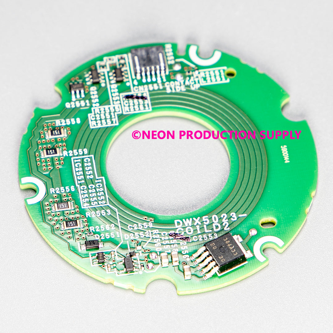 Pioneer DJ / AlphaTheta -  COILD2 ASSY, XDJ-AZ - DWX5023