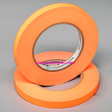 Pro Console 1/2" x 60yd, Fluorescent Colors