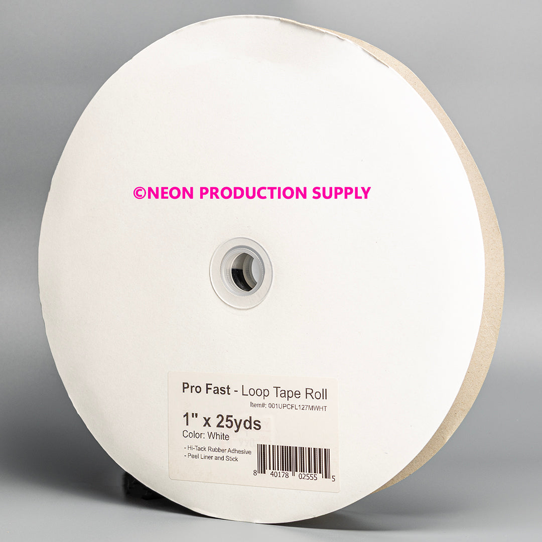 Pro Fast Loop Tape - 1" x 25m