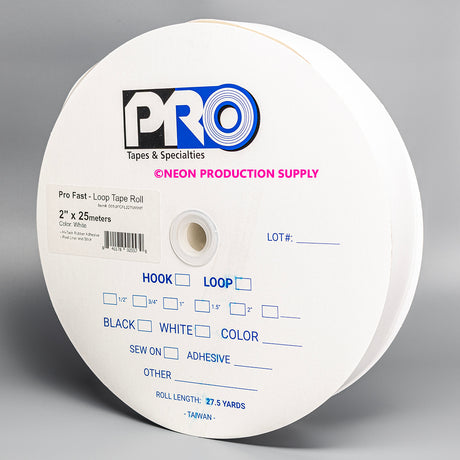 Pro Fast Loop Tape - 2" x 25m