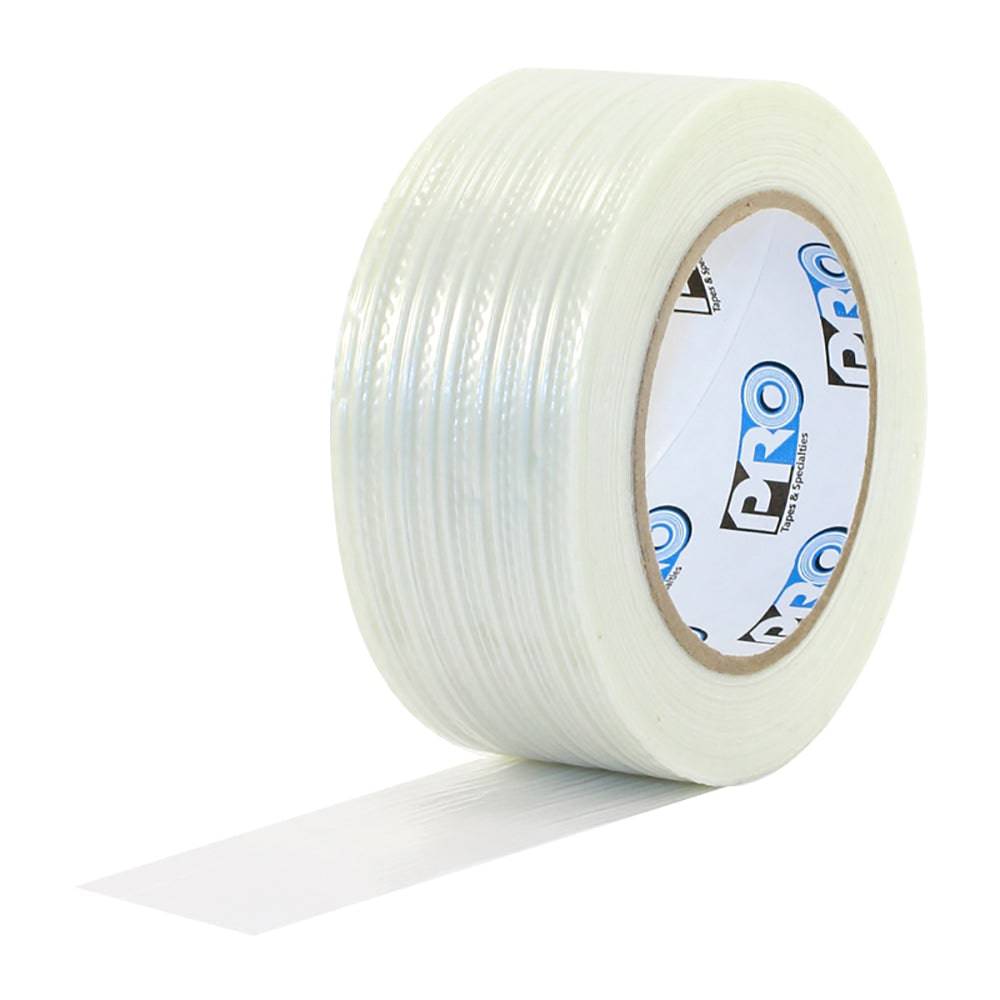 Pro 180 Filament Strapping Tape - 1/2" x 60yd