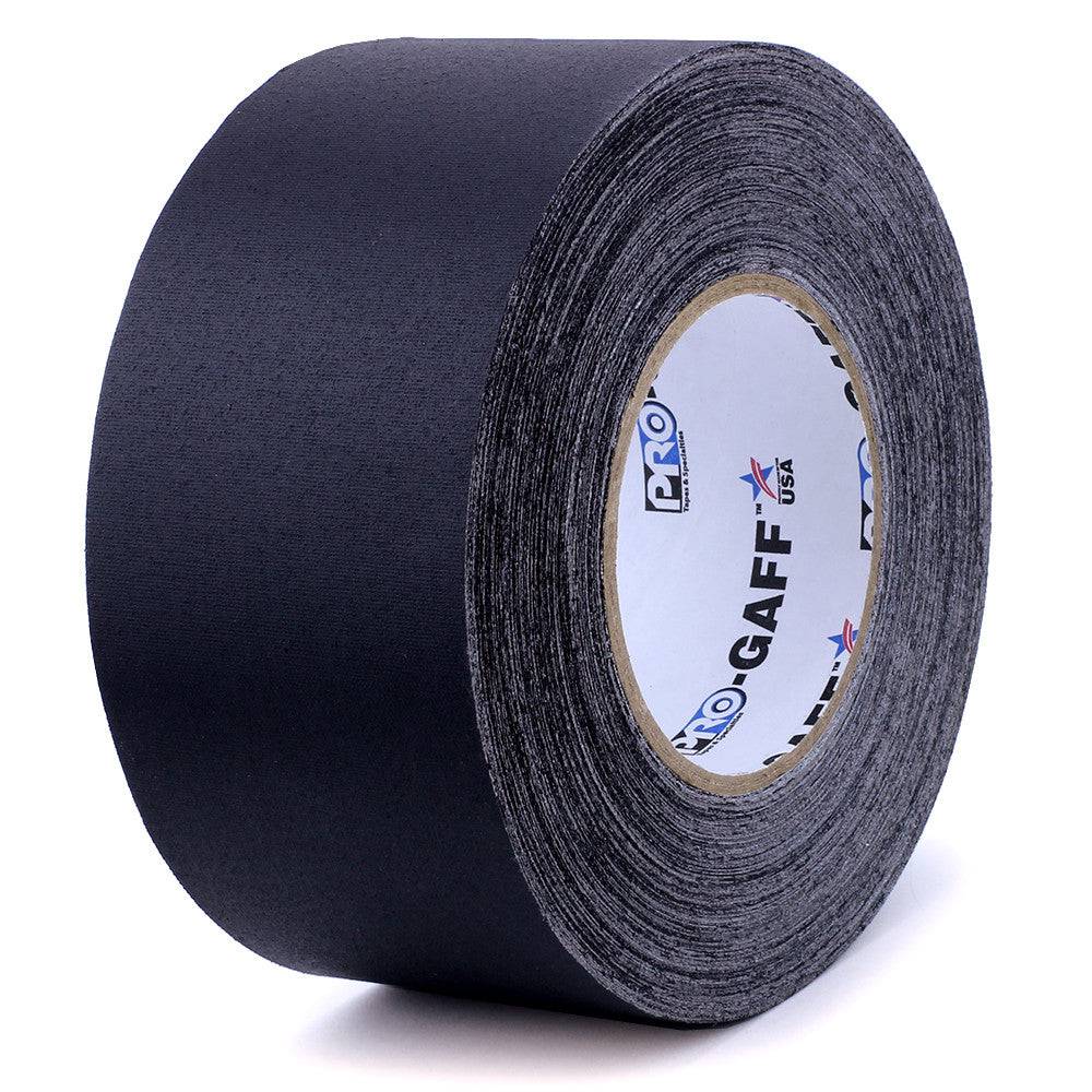 Pro Gaff Tape - 3" x 55yd, Standard Colors