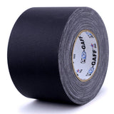 Pro Gaff Tape - 4" x 55yd, Standard Colors