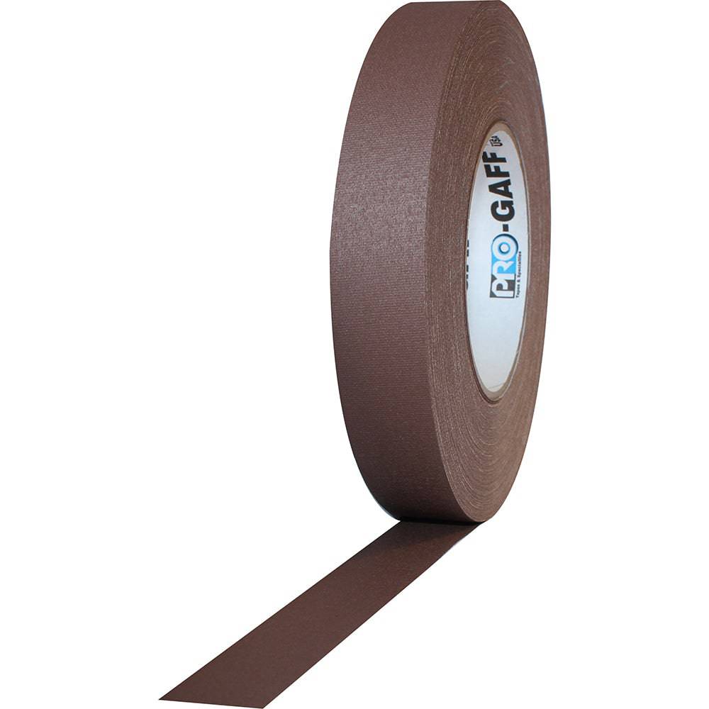 Pro Gaff Tape - 1" x 55yd, Standard Colors