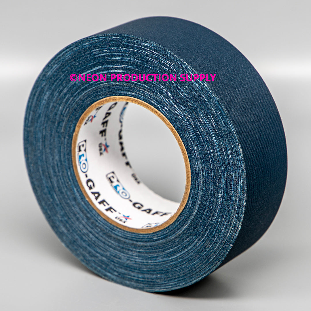 Pro Gaff Tape - 2" x 55yd, Standard Colors