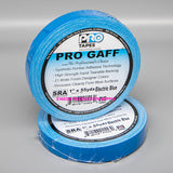 Pro Gaff Tape - 1" x 55yd, Standard Colors