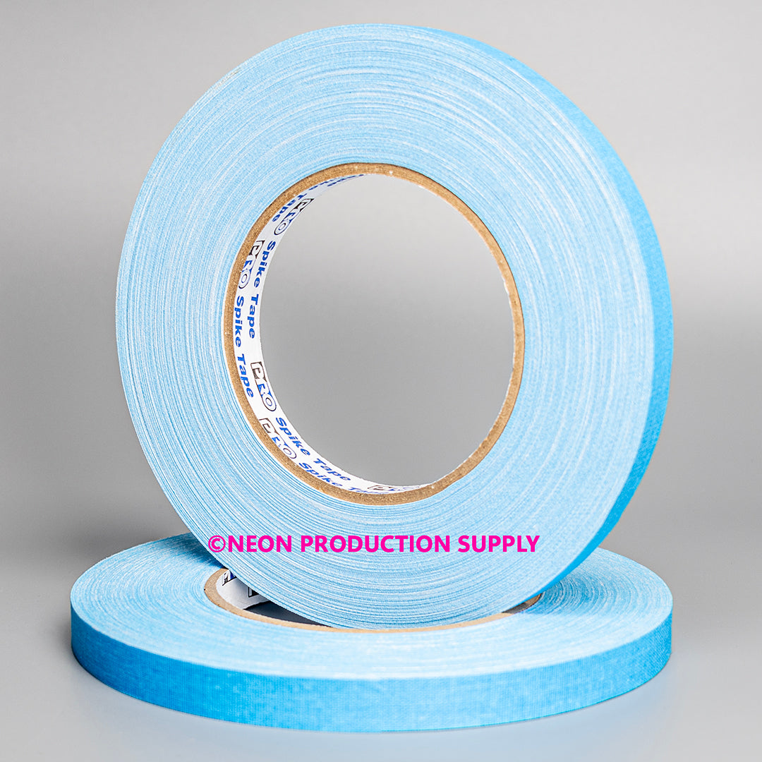 Pro Spike Gaff Tape - 1/2" x 45yd, Standard Colors