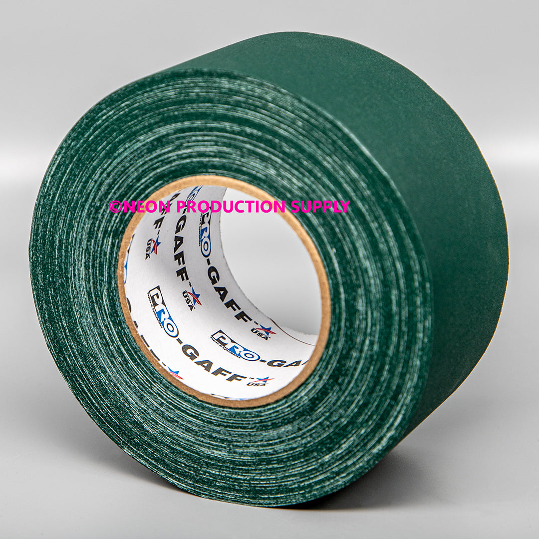 Pro Gaff Tape - 3" x 55yd, Standard Colors