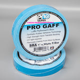 Pro Gaff Tape - 1" x 50yd, Fluorescent Colors