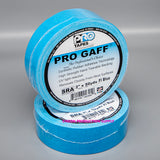 Pro Gaff Tape - 2" x 50yd, Fluorescent Colors