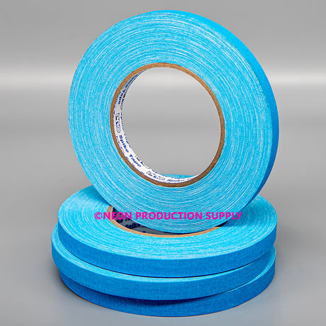 Pro Spike Gaff Tape - 1/2" x 45yd, Fluorescent Colors