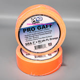 Pro Gaff Tape - 2" x 50yd, Fluorescent Colors