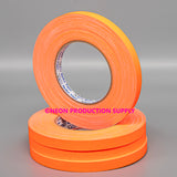 Pro Spike Gaff Tape - 1/2" x 45yd, Fluorescent Colors