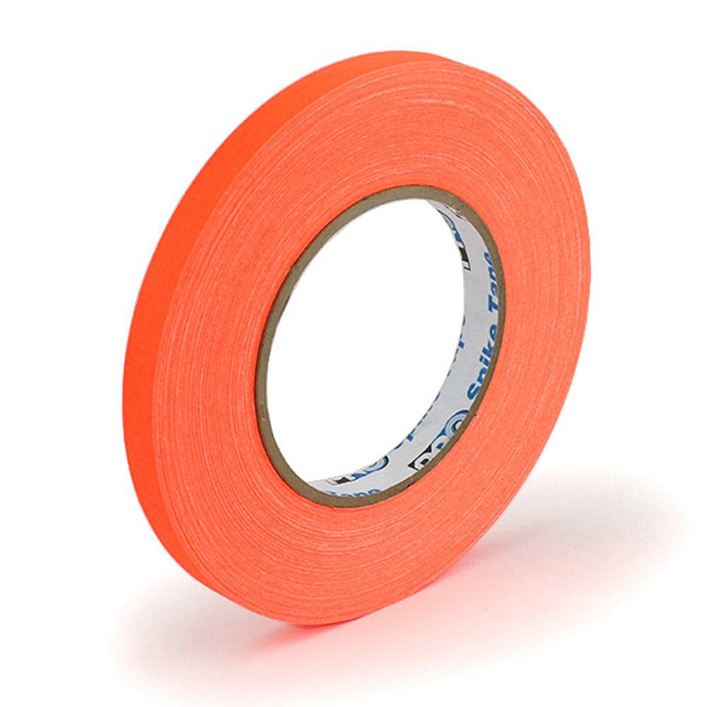 Pro Spike Gaff Tape - 1/2" x 45yd, Fluorescent Colors