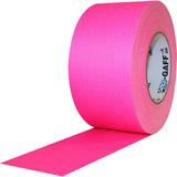 Pro Gaff Tape - 3" x 50yd, Fluorescent Colors