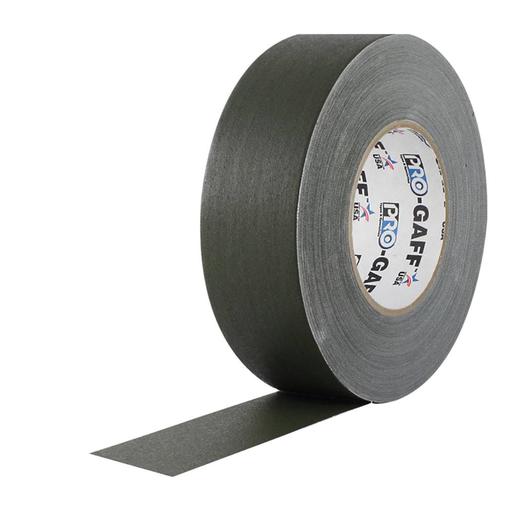 Pro Gaff Tape - 2" x 55yd, Standard Colors