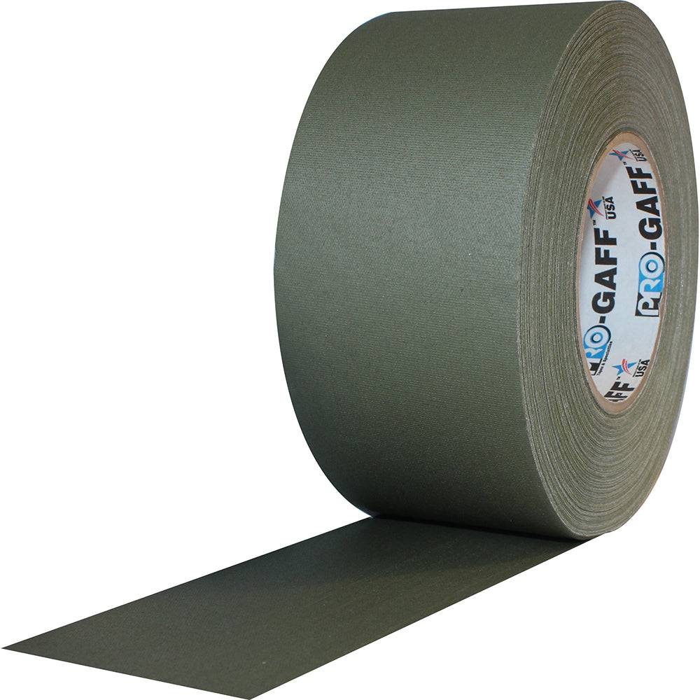 Pro Gaff Tape - 3" x 55yd, Standard Colors