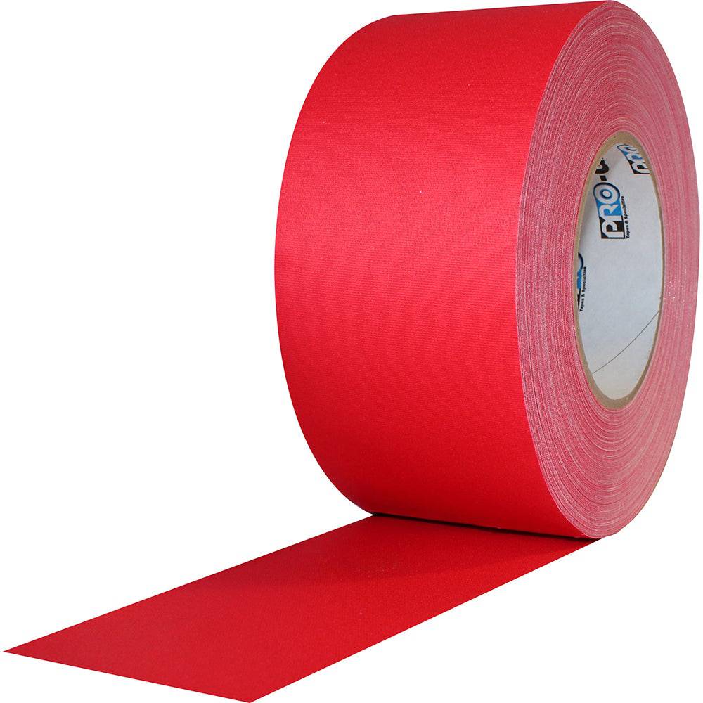 Pro Gaff Tape - 3" x 55yd, Standard Colors