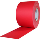 Pro Gaff Tape - 4" x 55yd, Standard Colors