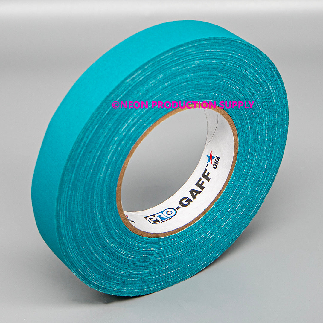Pro Gaff Tape - 1" x 55yd, Standard Colors