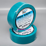 Pro Gaff Tape - 2" x 55yd, Standard Colors