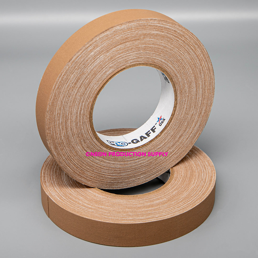 Pro Gaff Tape - 1" x 55yd, Standard Colors