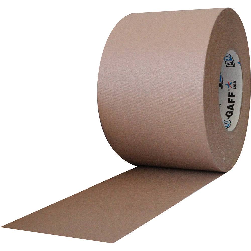 Pro Gaff Tape - 4" x 55yd, Standard Colors