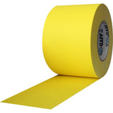 Pro Gaff Tape - 4" x 55yd, Standard Colors