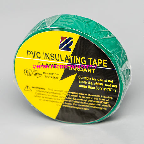 Pro Plus Electrical Tape - 3/4" x 60'