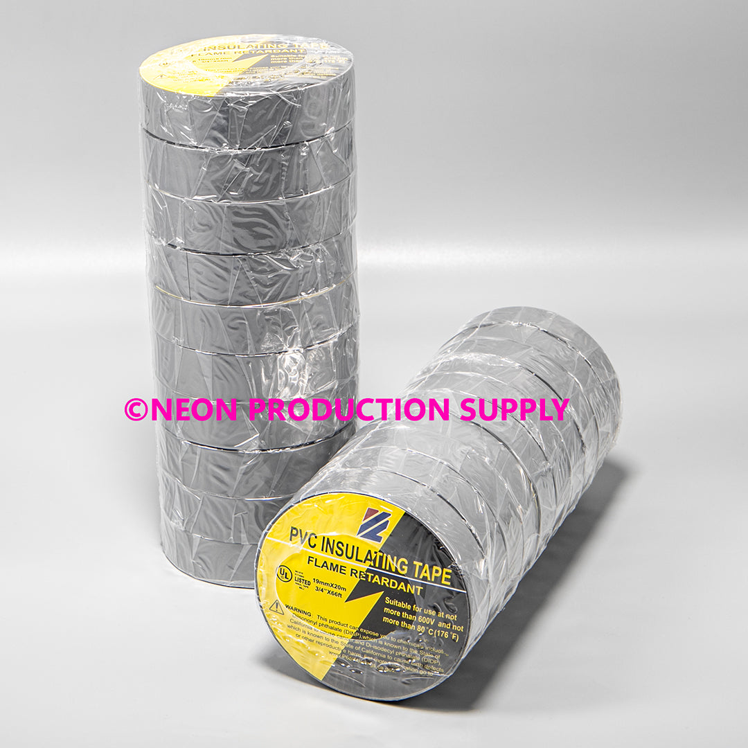 Pro Plus Electrical Tape - 3/4" x 60'